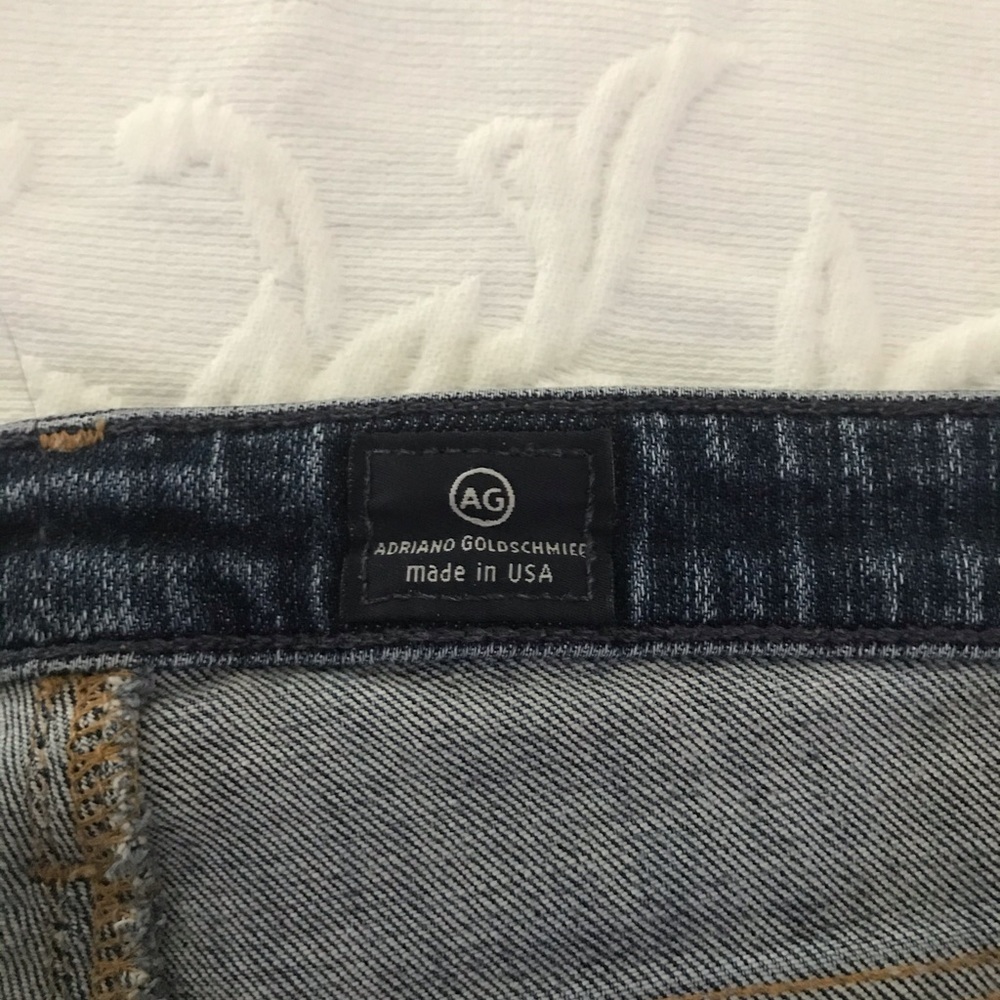 AG skinny jeans, 31 - Picture 2 of 10